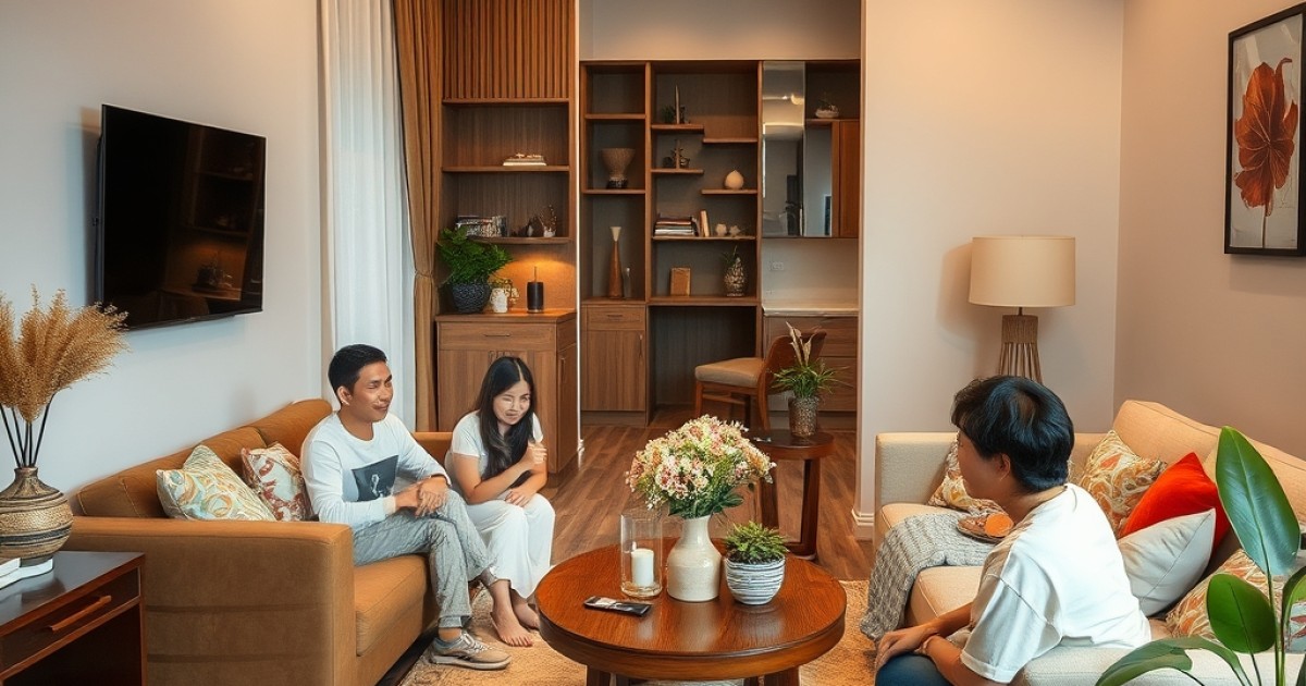จัดงานบ้านในห้องทานข้าวยังไงให้เร็วขึ้น