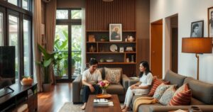 จัดงานบ้านในห้องสมุดเล็กยังไงให้เร็วขึ้น