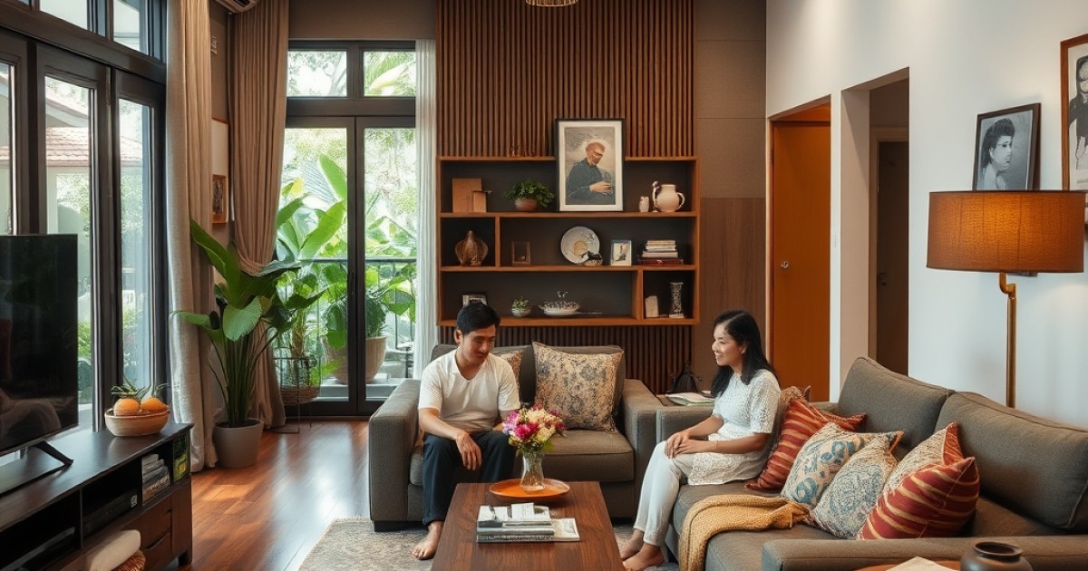 จัดงานบ้านในห้องสมุดเล็กยังไงให้เร็วขึ้น
