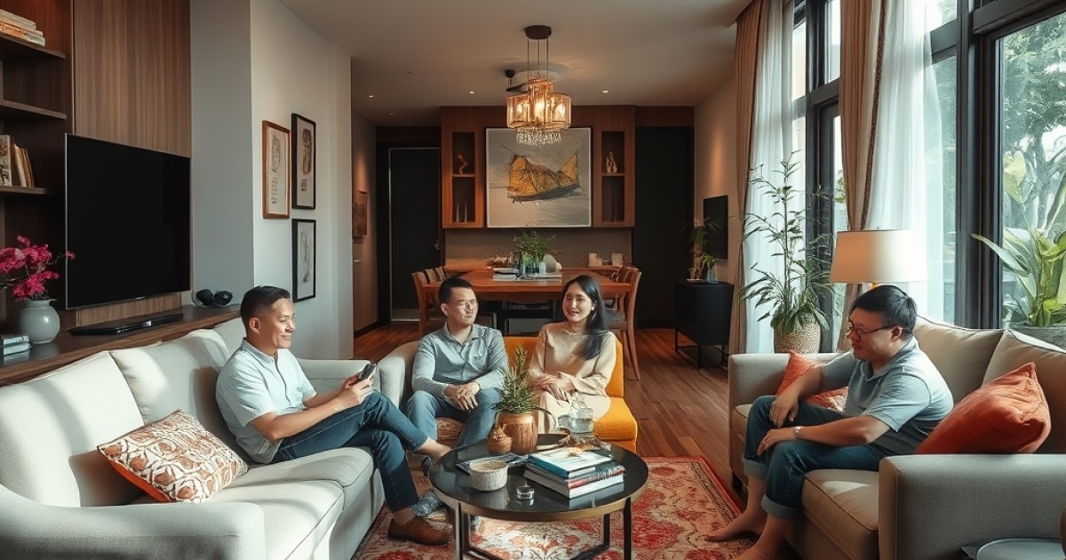 จัดงานบ้านในห้องสมุดเล็กยังไงให้เร็วขึ้น