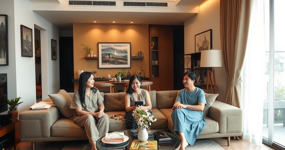 จัดบ้านรับเทศกาล เปลี่ยนลุคเร็วทันใจ
