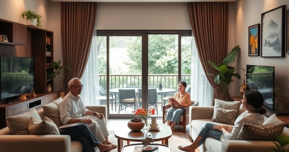 จัดบ้านรับเทศกาล เปลี่ยนลุคเร็วทันใจ
