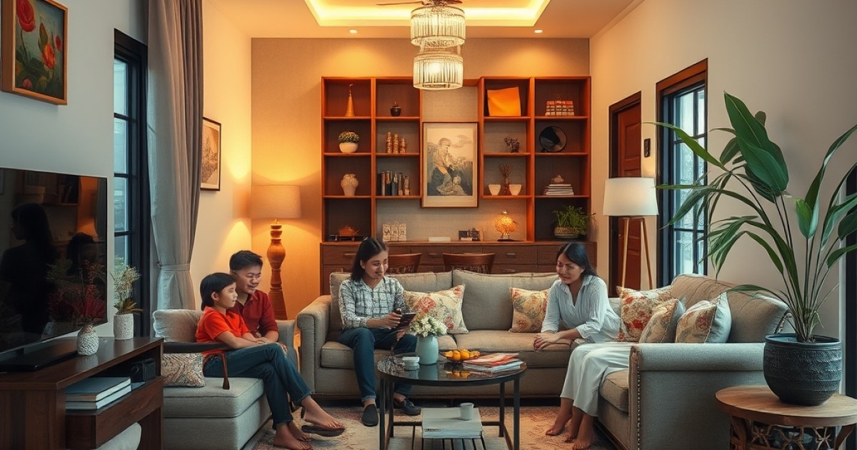 จัดผนังห้อง ให้ใช้พื้นที่คุ้มค่า อัปเดต 2569