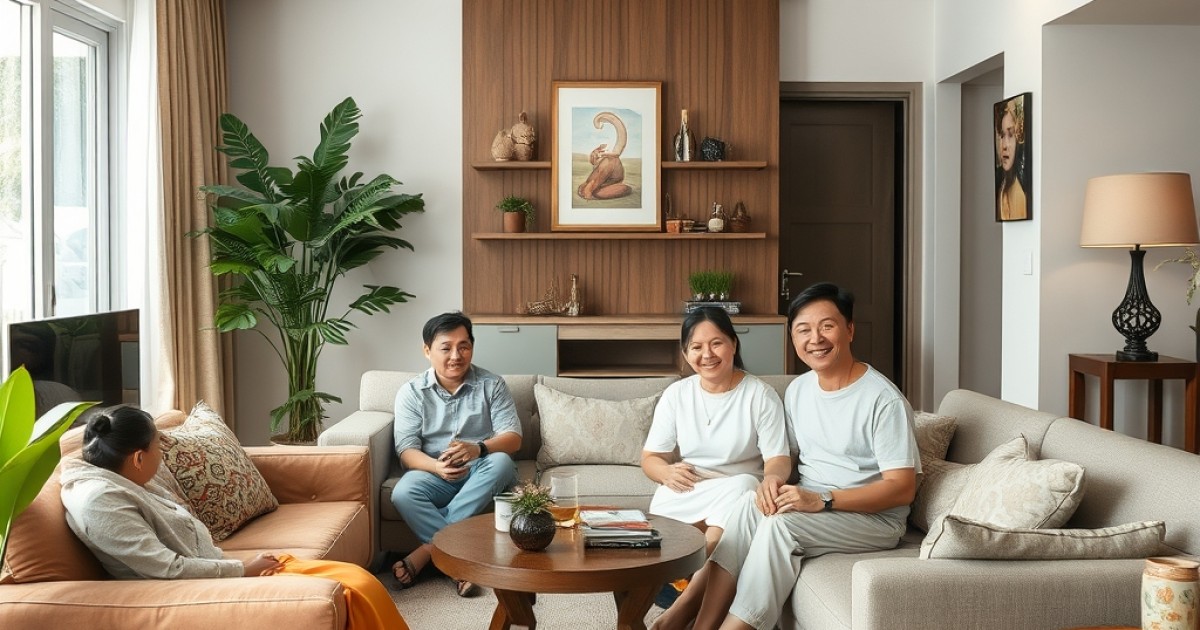 จัดเก็บของในหน้าบ้านให้เป็นระเบียบ