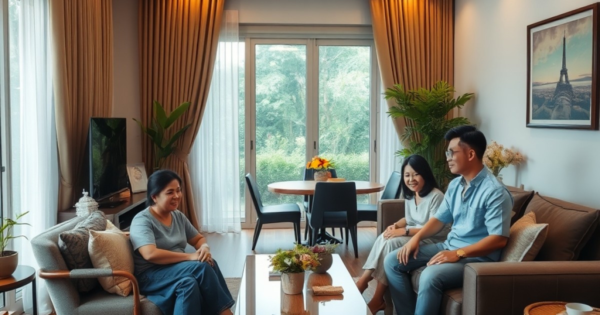 จัดเก็บของในบ้านชั้นล่างให้เป็นระเบียบ
