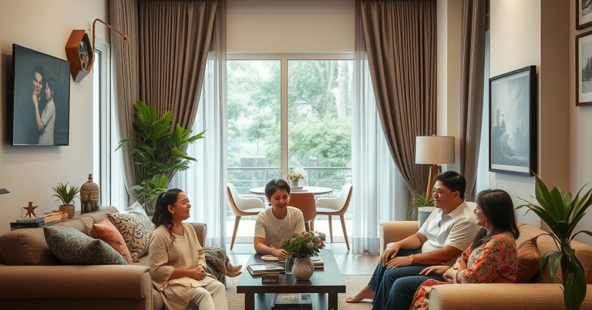 จัดเก็บของในบ้านชั้นล่างให้เป็นระเบียบ
