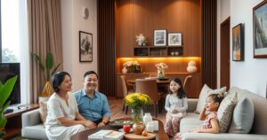 เปลี่ยนมุมเดิมในมุมพักผ่อนให้สดใหม่