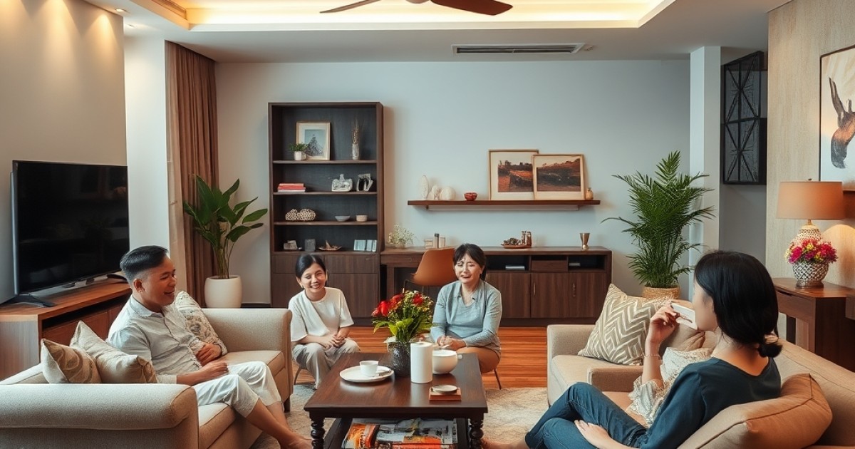 เลือกโคมไฟให้เข้ากับบ้าน ต้องดูอะไรบ้าง