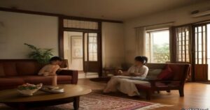แต่งห้องรับแขกสำหรับผู้สูงอายุให้ปลอดภัย