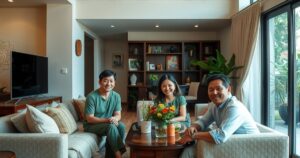 ไอเดียประหยัดไฟในระเบียงที่ทำได้ทันที